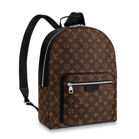 mens louis vuitton backpack josh monogram fake|louis vuitton graffiti backpack.